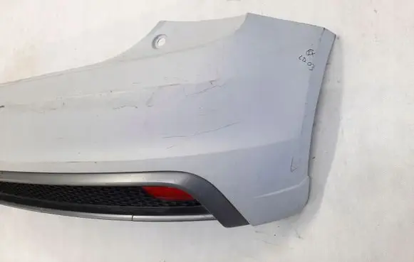Audi A1 Front bumper 8X0807385 8X0807511Bzderzak