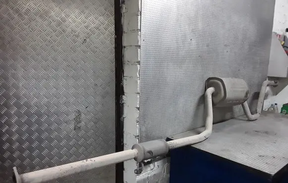 Hyundai i30 Muffler/silencer 