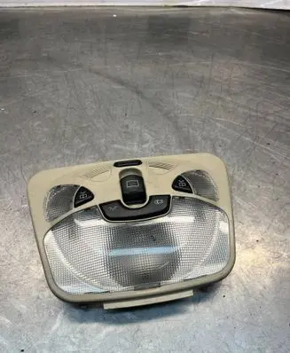 Mercedes-Benz C W203 Front seat light A2098201301 13018J12