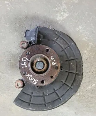 Fiat 500X Front wheel hub 7399X 90X3767