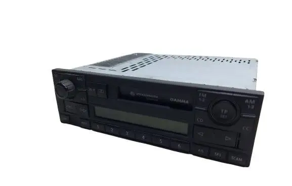 Volkswagen Golf IV Radio/CD/DVD/GPS head unit 1J0035186DKAS 1J0035186D