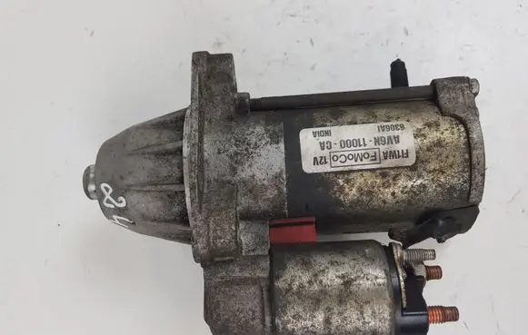 Ford Fiesta Starter motor AV6N11000CA