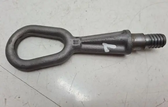 BMW 1 E81 E87 Towing hook eye 