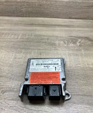 Ford Focus Airbag control unit/module 4M5T14B056BJ 0285001552