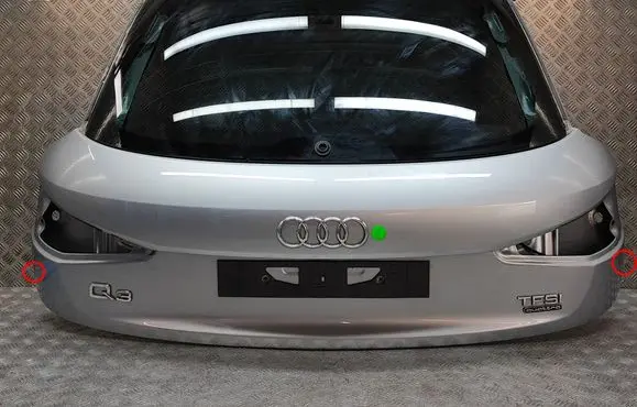 Audi Q3 8U Tailgate/trunk/boot lid 8U0827159A