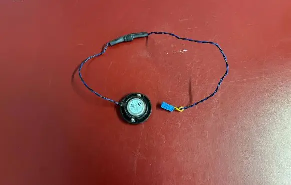 BMW X3 G01 Front door high frequency speaker 6813697 65136813697