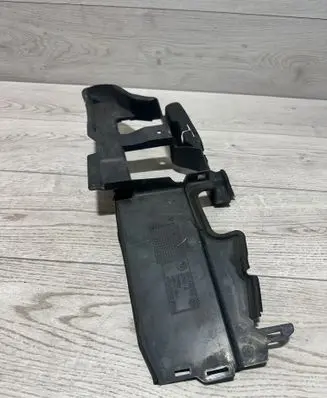 BMW 7 E65 E66 Intercooler air guide/duct channel 7145028 22793115