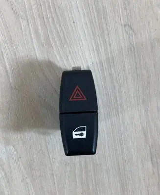 BMW X3 E83 Hazard light switch 6919506 549519500