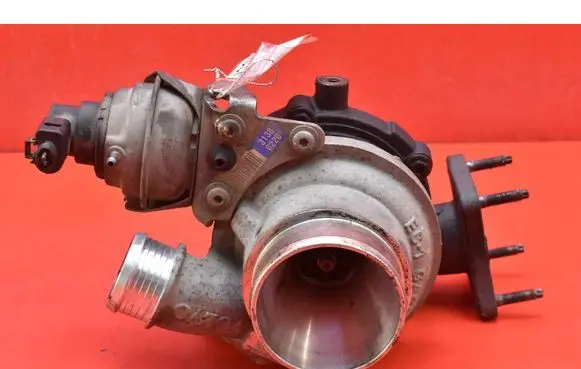 Volvo V40 Turbo system vacuum part 31380220
