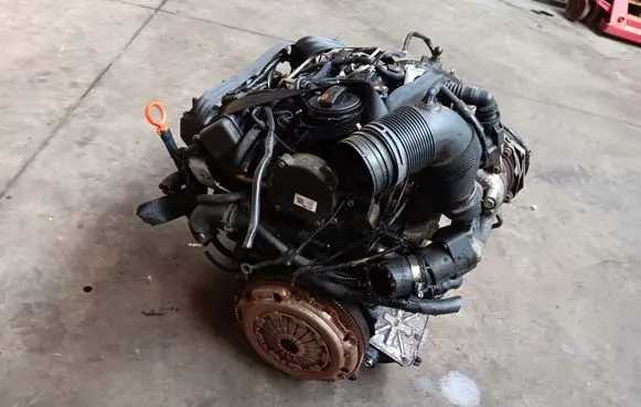 Volkswagen Polo V 6R Engine