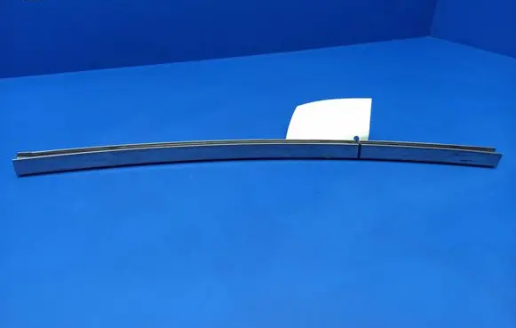 Cadillac Eldorado Front door coupe window/glass frame 