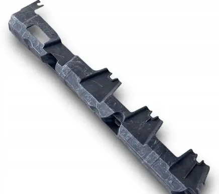 Mercedes-Benz GLK (X204) Rear sill trim cover A20469808279