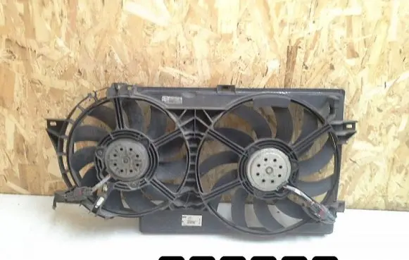 Chrysler Voyager Electric radiator cooling fan 874746V