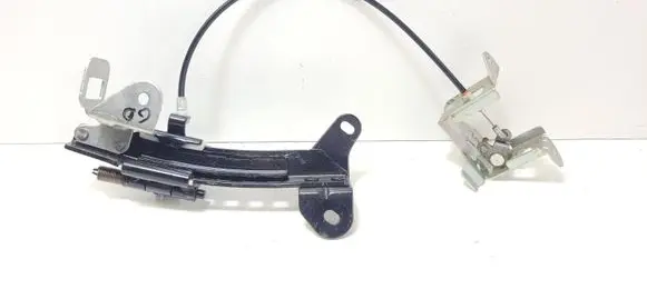 Subaru Forester SH Seat back rest lock catch 