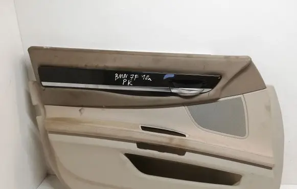 BMW 7 F01 F02 F03 F04 Front door card panel trim 30311561 0014051021