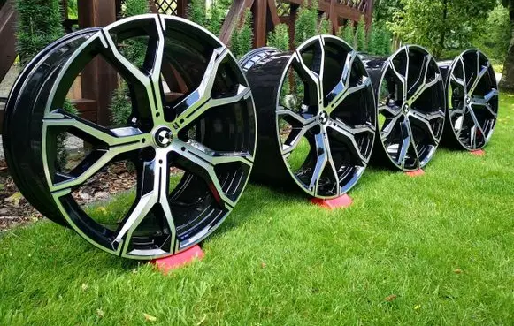 BMW X5 G05 R21 alloy rim 8071998