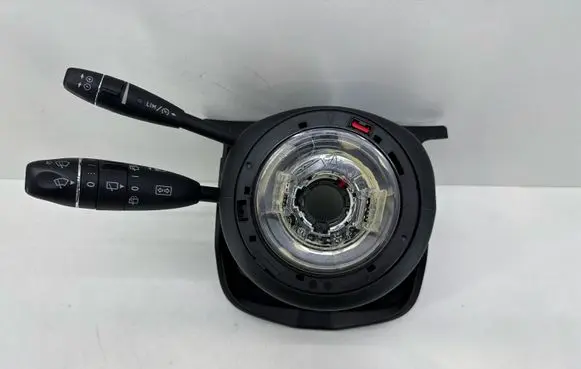 Mercedes-Benz C W204 Wiper turn signal indicator stalk/switch A2129001603
