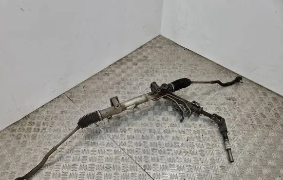 Opel Vivaro Steering rack 93458098 490014580R 691BC03412