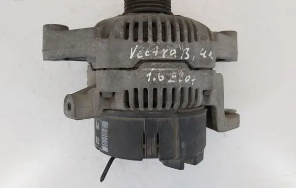 Opel Vectra B Generator/alternator 0123120001 90413760