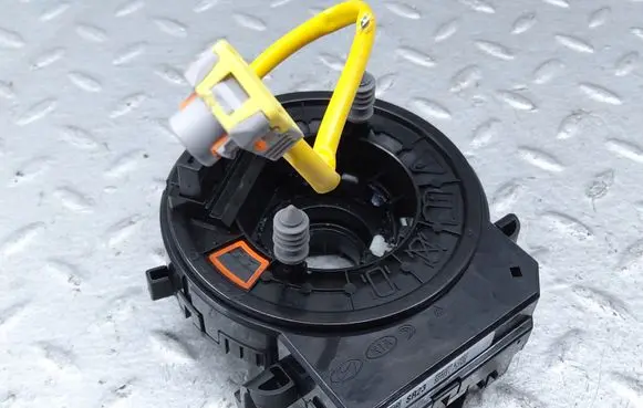 Hyundai i20 (BC3 BI3) Airbag slip ring squib (SRS ring) 93490S1230 H504001007 93490-S1230
