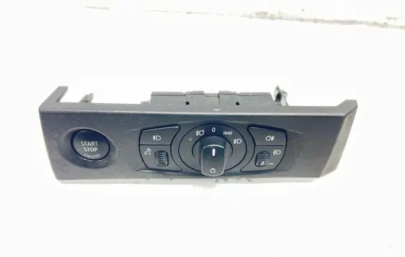 BMW 5 E60 E61 Light switch 6953737