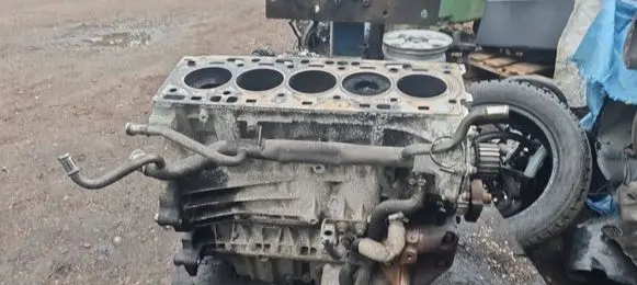 Volvo V60 Engine block 31330763 D5204T2 D5204T