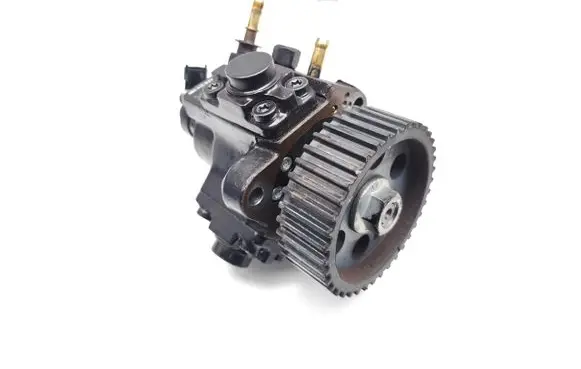 Fiat Doblo Fuel injection high pressure pump 55246508 0445010397