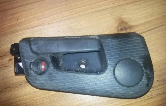 SsangYong Actyon Rear door interior handle 7342109000
