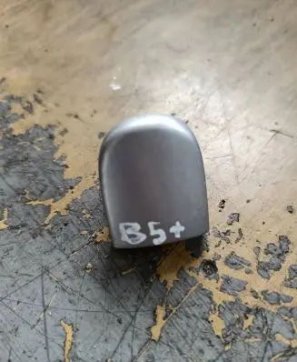 Volkswagen PASSAT B5.5 Loading door cover/cap 3b4839167