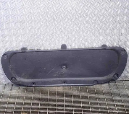 Volkswagen Jetta VI Engine bonnet/hood sound/heat insulation 