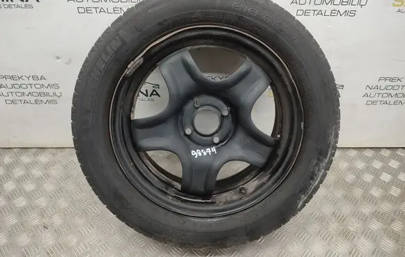 Renault Clio IV R16 steel rim 403003525R