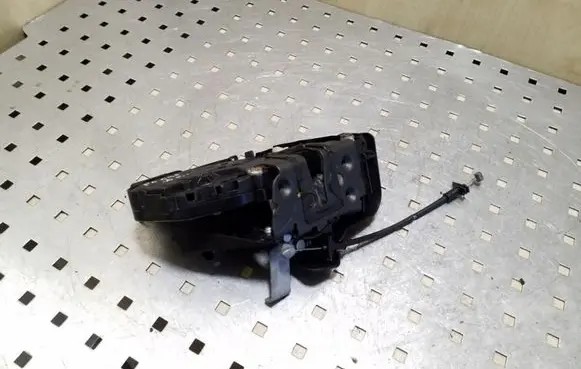 Ford Focus Rear door lock 4M5AA26412EE 4M5AA26412