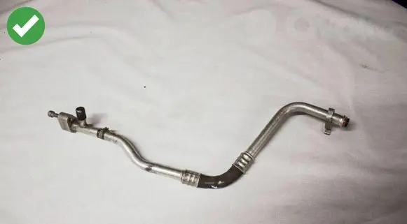 Mercedes-Benz R W251 Air conditioning (A/C) pipe/hose A2518300315