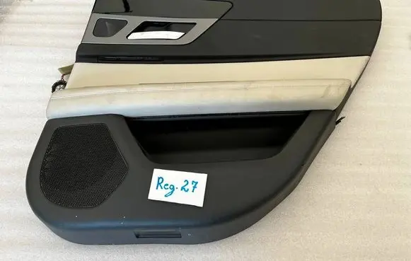 Jaguar XF X260 Rear door card panel trim GX63276A00A