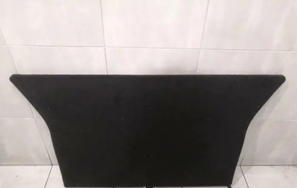 Tesla Model X Trunk/boot floor carpet liner 110870100A
