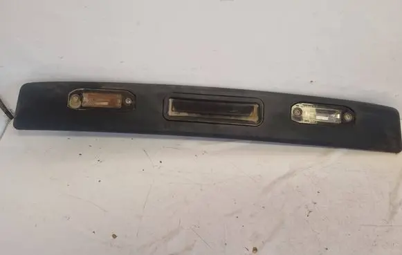 Volvo V70 Number plate light 31301162 31301163