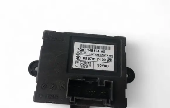 Ford S-MAX Other control units/modules 7G9T14B534AE