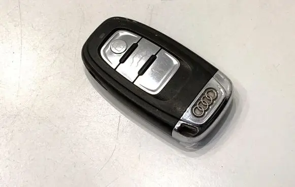 Ignition key/card