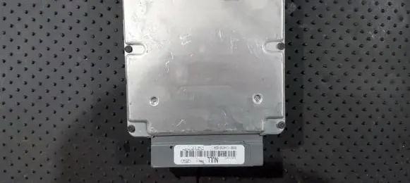 Ford Mondeo MK II Engine control unit/module 98bb12a650bga pmf5sb14a624aa