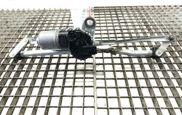 BMW 3 E46 Front wiper linkage and motor 6914577