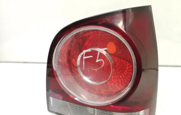 Volkswagen Polo IV 9N3 Rear/tail lights 6Q6945096M 6Q6945112F