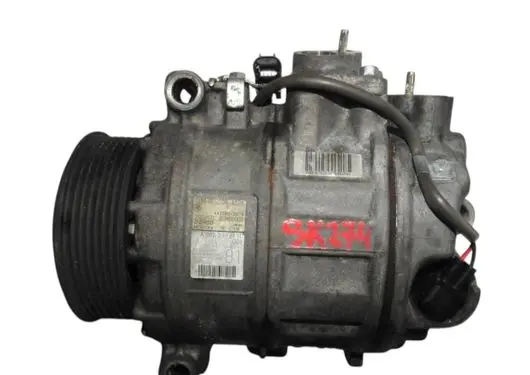 Mercedes-Benz S W221 Air conditioning (A/C) compressor (pump) A0022308111 447260-2973