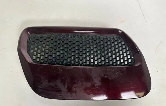 Ford Mustang VI Bonnet/hood grill JR3B16C194AC