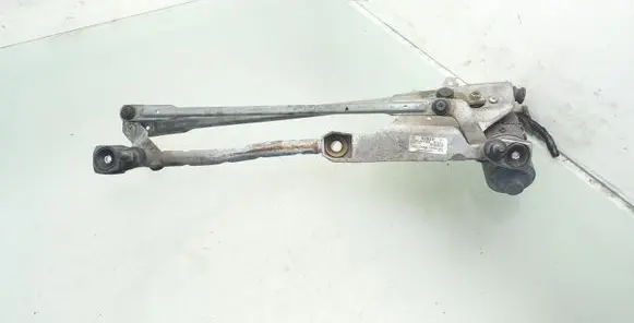 Ford Fiesta Front wiper linkage and motor 0390241548 8A6117B571AA 3397021285