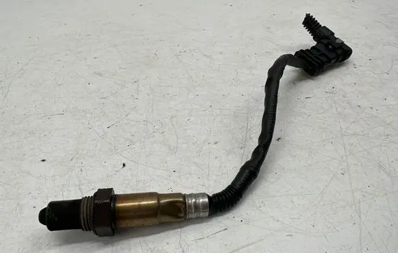 Opel Corsa F Lambda probe sensor 98106668