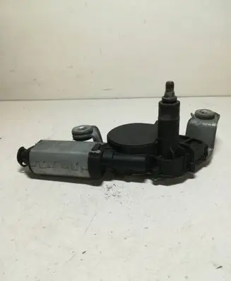 Skoda Octavia Mk2 (1Z) Rear window wiper motor 1Z9955711 443122336017 060628VAH1A0213