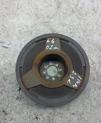 Audi A6 S6 C5 4B Crankshaft pulley