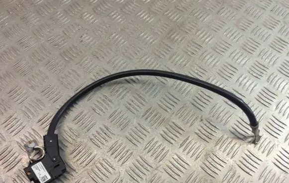 BMW X3 F25 Negative earth cable (battery) 9253082