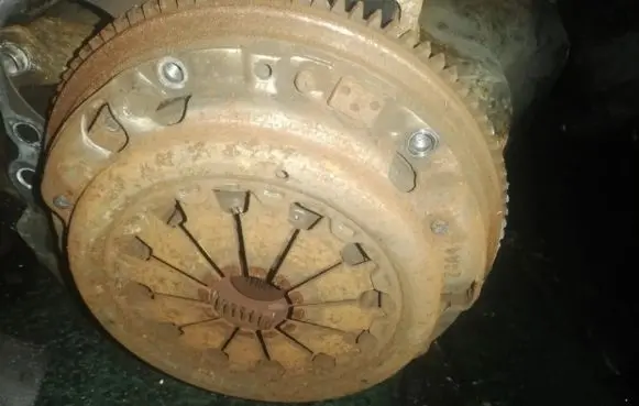 Suzuki Alto Clutch set kit