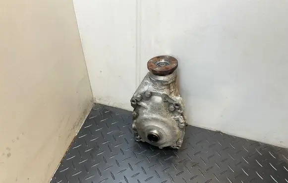 BMW 5 E60 E61 Front differential 7533433 46000 346